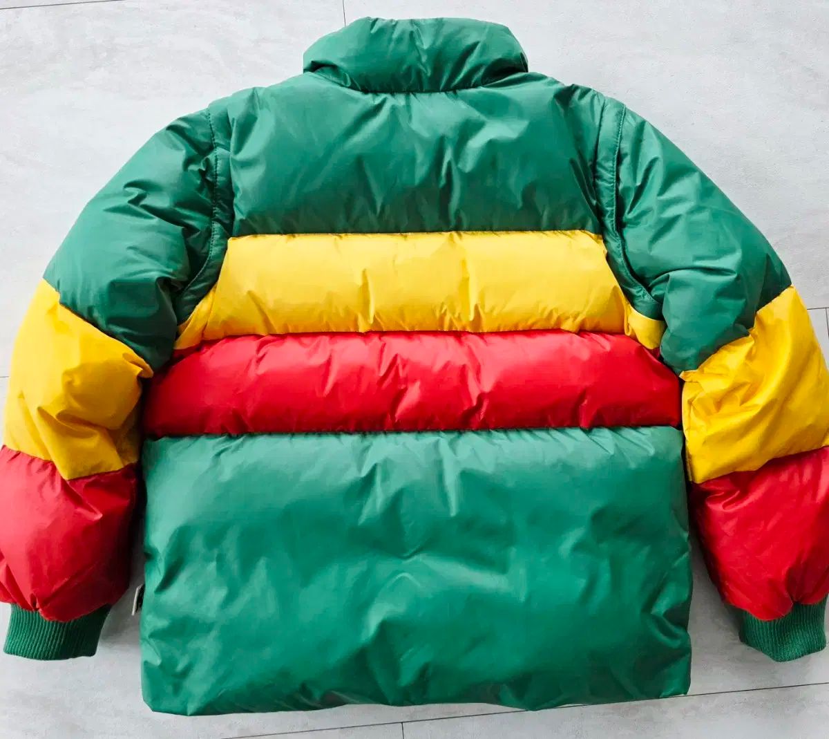  ミニロディーニ キッズ ダウンジャケット 135 7歳 9歳 その他 ジャケット ブルゾン