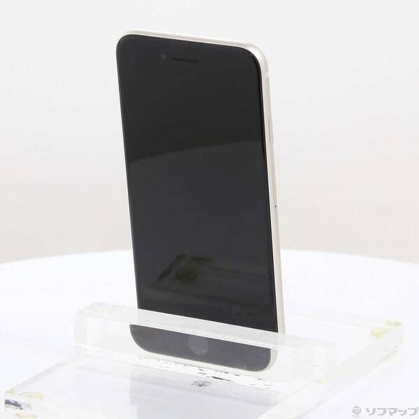 品〕 iPhone SE 第3世代 64GB スターライト MMYD3J／A SIMフリー【377