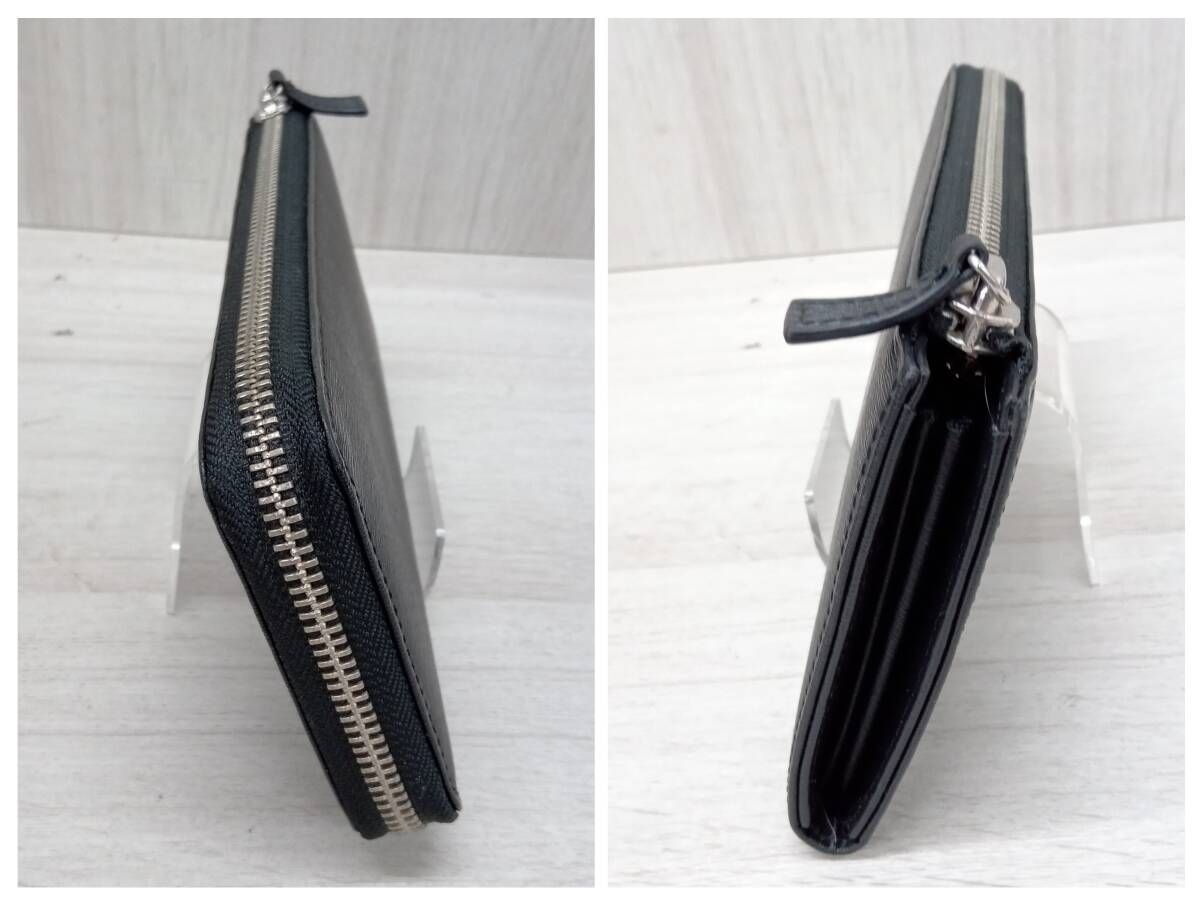 PORTER|ポーター|長財布|CURRENT|ロングウォレット|ブラック