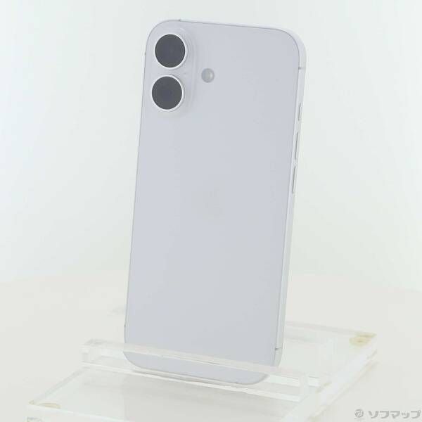 激安大特価，品質保証 〔中古品〕 iPhone17 256GB ホワイト MG684J／A SIMフリー【258】 スマートフォン本体