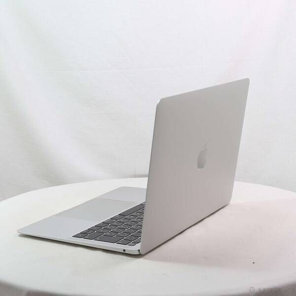 〔 品〕 MacBook Air 13.3-inch Mid-2019 MVFK 2 J A Core_i 5 1.6 GHz 8 GB シルバー 〔10.15 Catalina〕 258