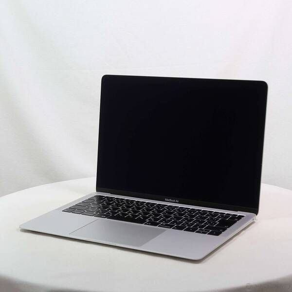 〔 品〕 MacBook Air 13 3 inch Mid 2019 MVFK 2 J A Core_i 5 1 6 GHz 8 GB シルバー 〔10 15 Catalina〕 258