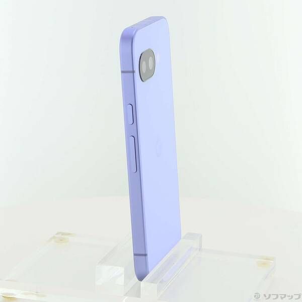 中古品〕 Google Pixel 9a 128GB アイリス G3Y12 docomo SIMフリー