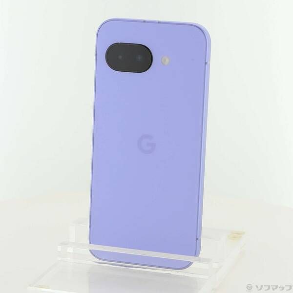 〔 品〕 Google Pixel 9 a 128 GB アイリス G 3 Y 12 docomo SIMフリー 297