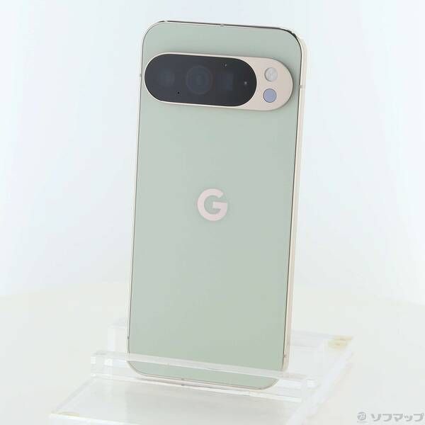 〔 品〕 Google Pixel 10 Pro XL 256 GB ジェイド SIMフリー 297