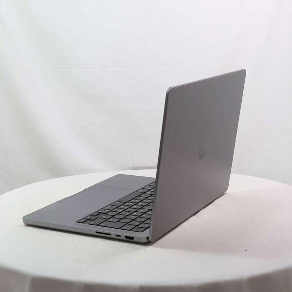 〔 品〕 MacBook Pro 14.2-inch Late-2021 MKGP 3 J A Apple M 1 8コアCPU_14コアGPU 16 GB スペースグレイ 〔15.3 Sequoia〕 305