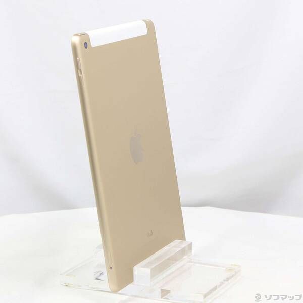  〔 品〕 iPad 第5世代 128 GB ゴールド MPG 52 J A SoftBank 349 iPad本体 タブレット