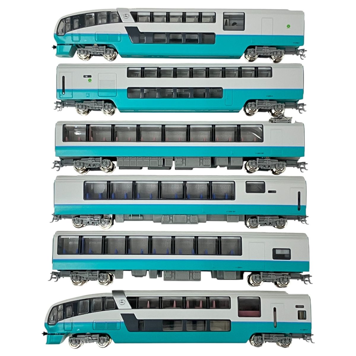KATO 10-474 JR東日本 251系 特急電車 スーパービュー踊り子 新塗色