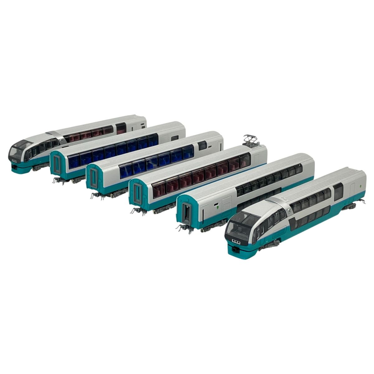 KATO 10-474 JR東日本 251系 特急電車 スーパービュー踊り子 新塗色