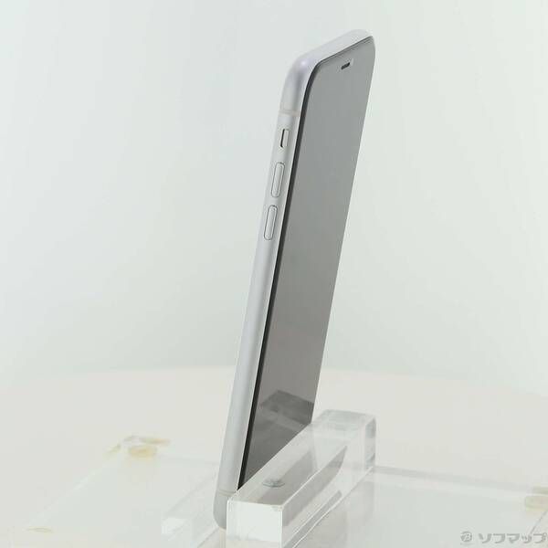〔 品〕 iPhoneXR 64 GB ホワイト MT 032 J A SIMフリー 258