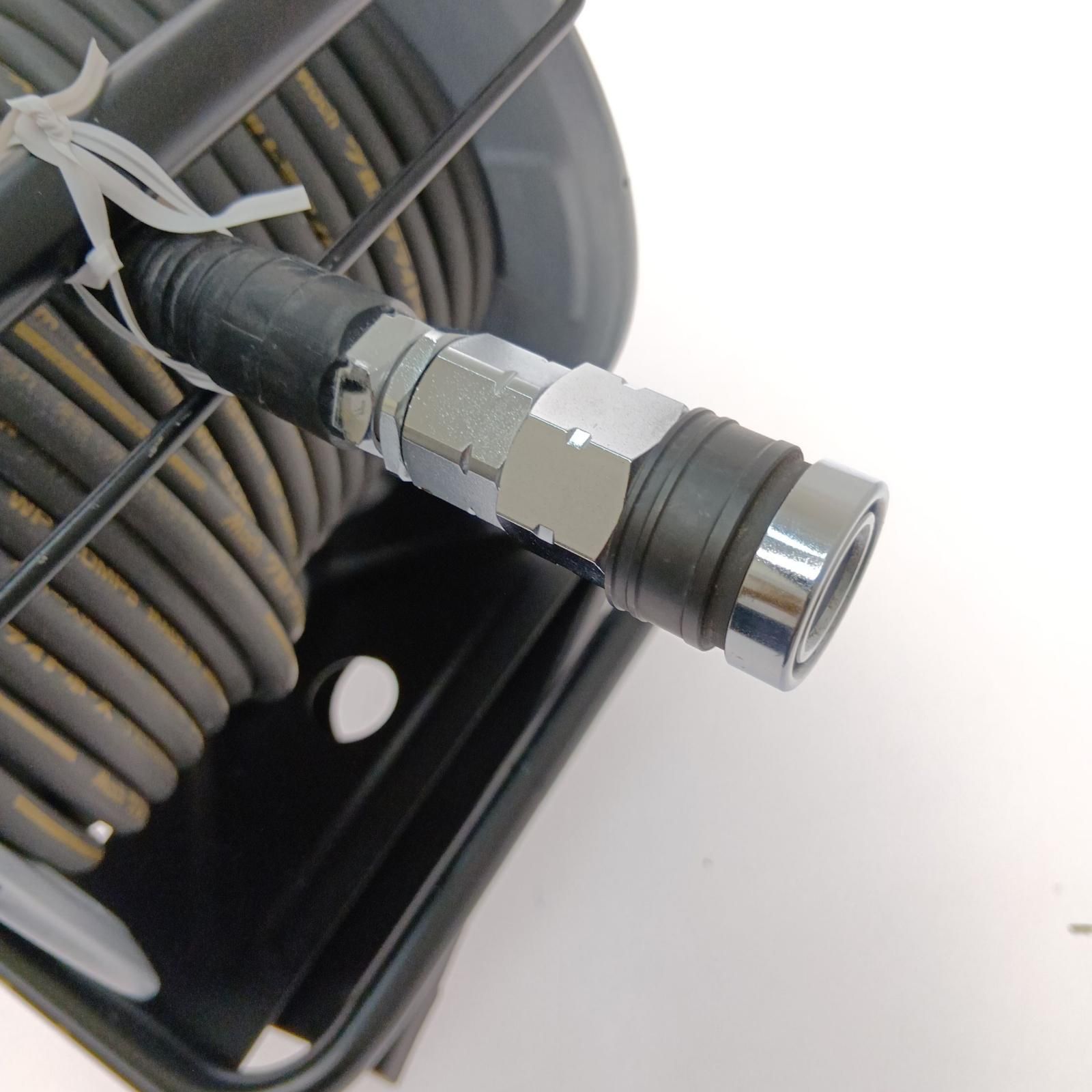 Mach 高圧用エアーホースドラム