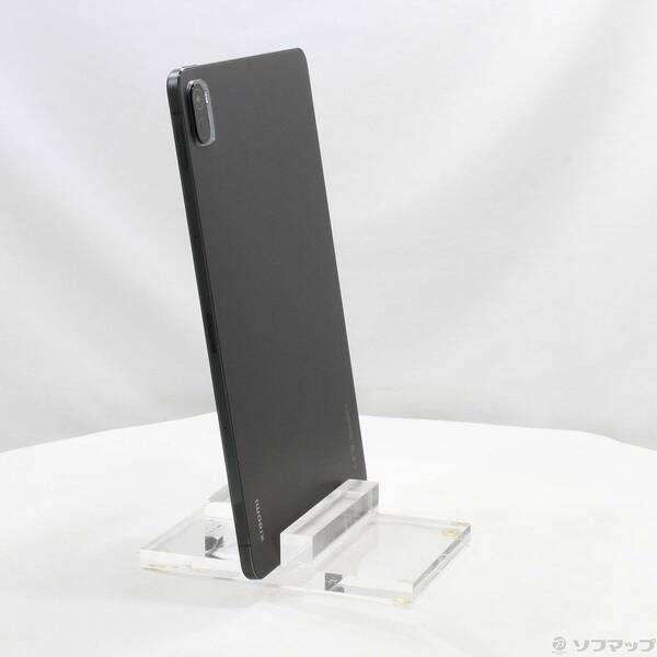 中古品〕 Xiaomi Pad 5 128GB コズミックグレー 21051182G Wi-Fi【297