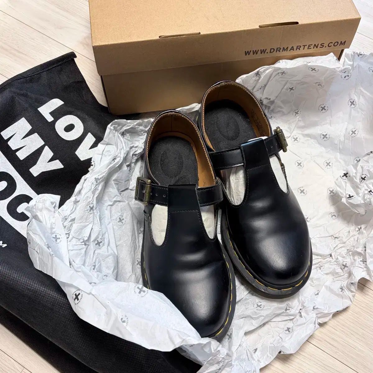 ドクターマーチンINDICAワンストラップパンプスUK5メリージェーン ドクターマーチンINDICAワンストラップパンプスUK5メリージェーン 楽天