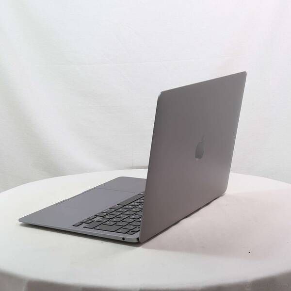〔 品〕 MacBook Air 13.3-inch Late-2020 MGN 63 J A Apple M 1 8コアCPU_7コアGPU 8 GB スペースグレイ 〔15.3 Sequoia〕 305