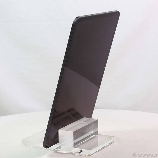 〔 品〕 iPad Pro 11インチ 第5世代 標準ガラス 256 GB スペースブラック MVV 83 J A Wi-Fi 377