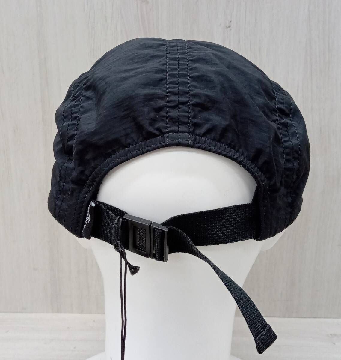 STONE ISLAND/ストーンアイランド/キャップ/Micro Branding Nylon l 5