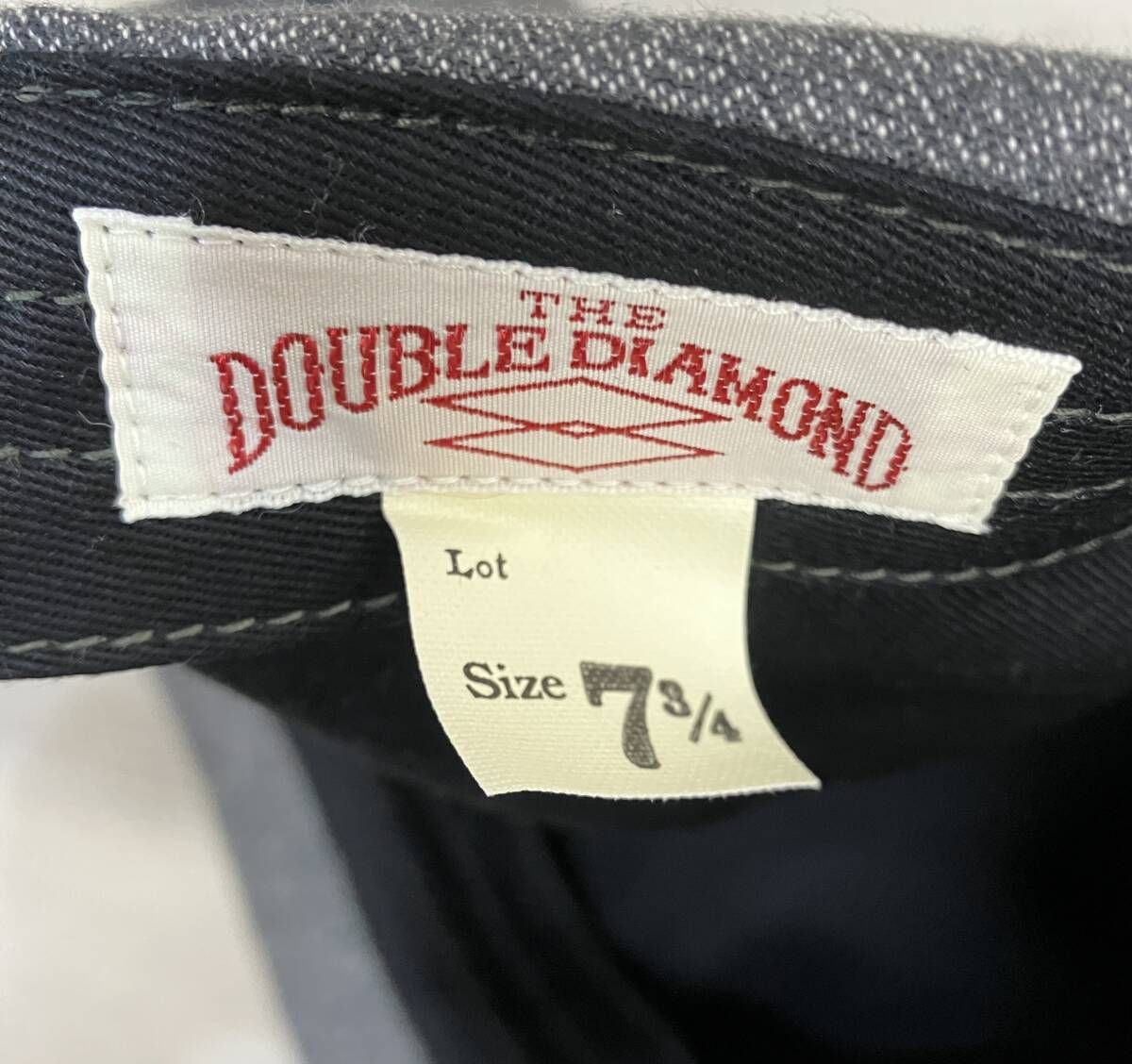 THE REAL McCOY'S ザ リアルマッコイズ キャスケット メンズ 7 3/4