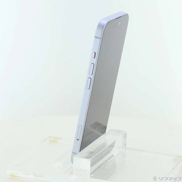 〔 品〕 iPhone 15 128 GB ブルー 3 M 420 J A SIMフリー 251