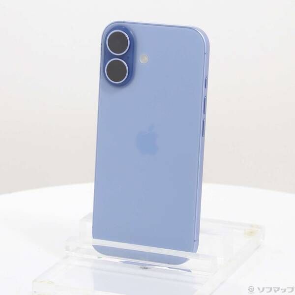 〔 品〕 iPhone 17 512 GB ミストブルー MG 6 F 4 J A SIMフリー 258