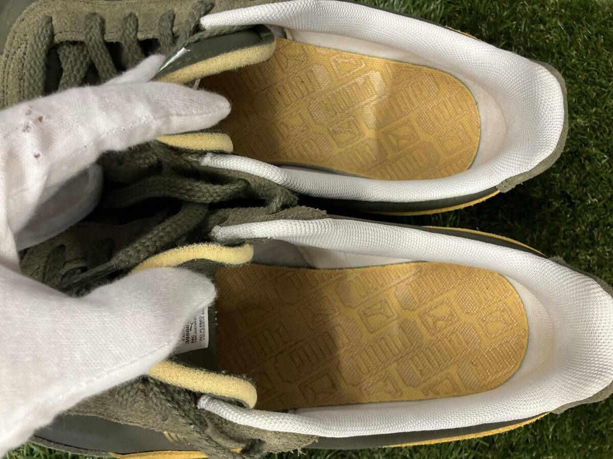  PUMA プーマ アリゾナ beauty youth 39862 12 27 5 cm スニーカー 靴