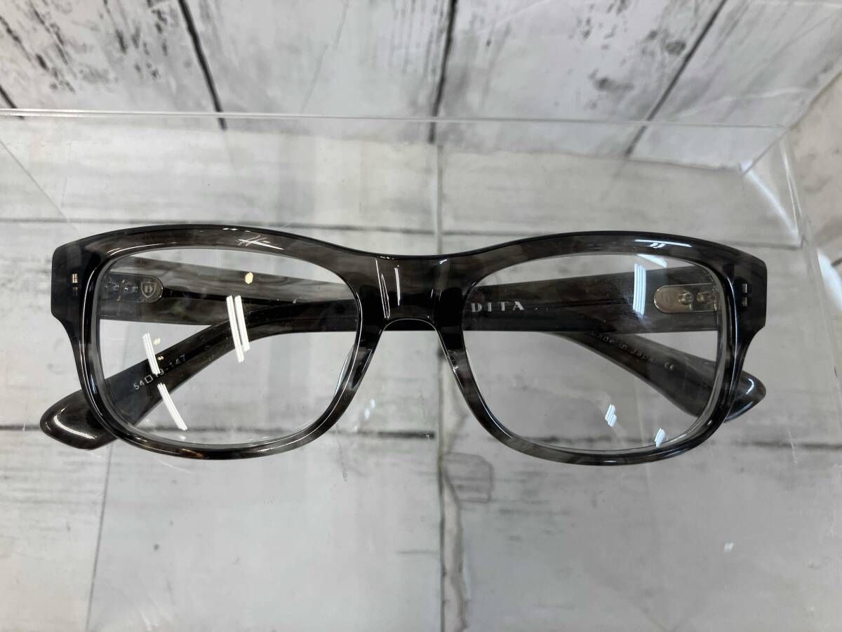 DITA ディータ Camden drx-2027 d メガネ アイウェア