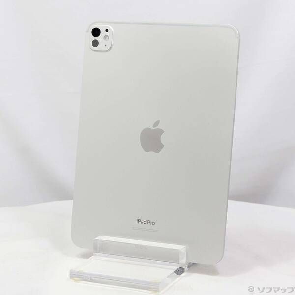 〔 品〕 iPad Pro 11インチ 第5世代 標準ガラス 256 GB シルバー MVV 93 J A Wi Fi 269