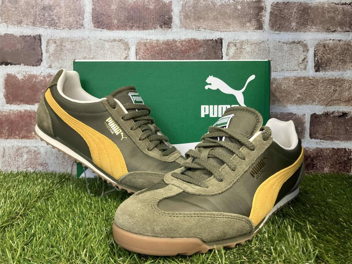 PUMA プーマ アリゾナ beauty-youth 39862-12 27.5 cm