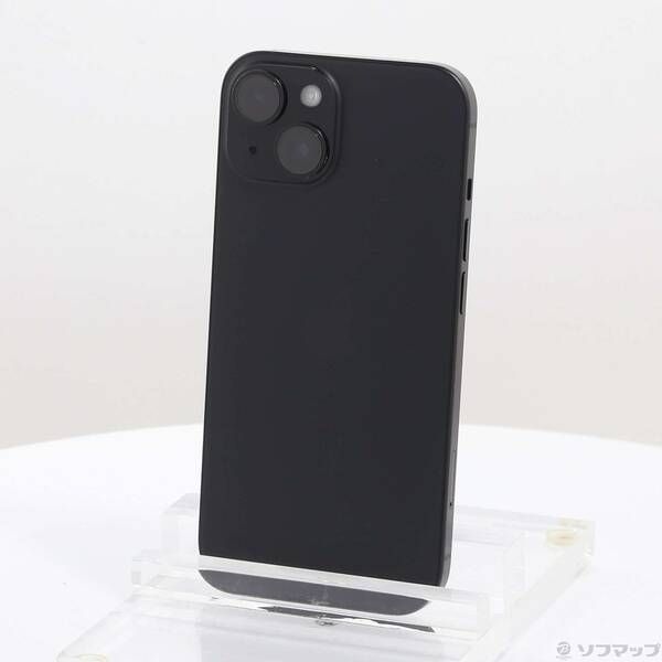 〔 品〕 iPhone 15 512 GB ブラック MTMU 3 J A SIMフリー 295