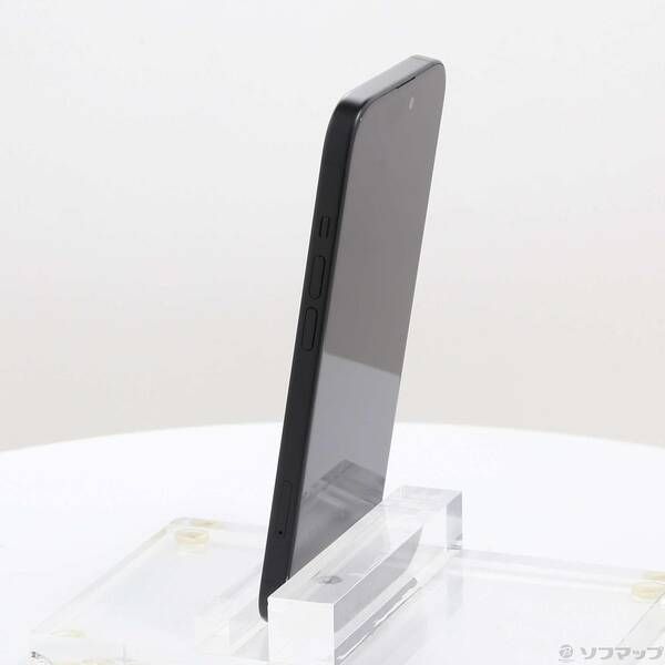 〔 品〕 iPhone 15 512 GB ブラック MTMU 3 J A SIMフリー 295