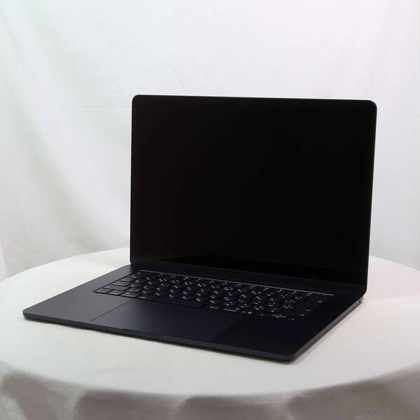 〔 品〕 MacBook Air 15 3 inch Early 2025 MW 1 L J A Apple M 4 10コアCPU_10コアGPU 16 GB ミッドナイト 〔15 7 Sequoia〕 258