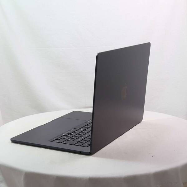 〔 品〕 MacBook Air 15.3-inch Early-2025 MW 1 L 3 J A Apple M 4 10コアCPU_10コアGPU 16 GB ミッドナイト 〔15.7 Sequoia〕 258