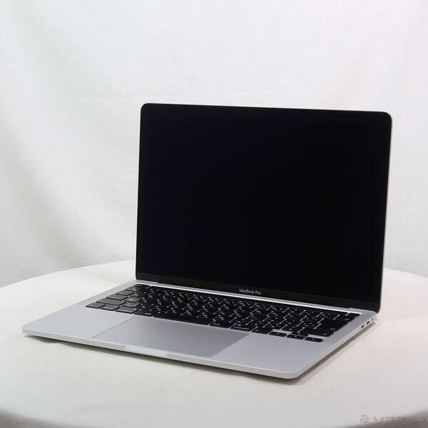 〔 品〕 MacBook Pro 13.3-inch Mid-2020 MWP 72 J A Core_i 5 2.0 GHz 16 GB シルバー 〔10.15 Catalina〕 258