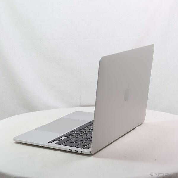 〔 品〕 MacBook Pro 13.3-inch Mid-2020 MWP 72 J A Core_i 5 2.0 GHz 16 GB シルバー 〔10.15 Catalina〕 258