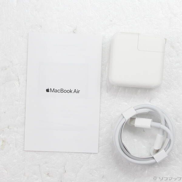 〔 品〕 MacBook Air 13.3-inch Late-2020 MGN 63 J A Apple M 1 8コアCPU_7コアGPU 8 GB スペースグレイ 〔14.7 Sonoma〕 305 ChromeBook MacBook本体 