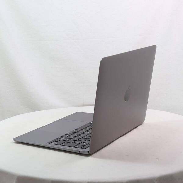 〔 品〕 MacBook Air 13.3-inch Late-2020 MGN 63 J A Apple M 1 8コアCPU_7コアGPU 8 GB スペースグレイ 〔14.7 Sonoma〕 305