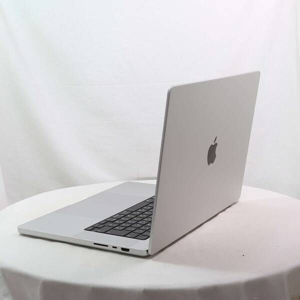 〔 品〕 MacBook Pro 16.2-inch Late-2025 MX 2 W 3 J A Apple M 4 Max 16コアCPU_40コアGPU 48 GB SSD 1 TB シルバー 〔15.3 Sequoia〕 258