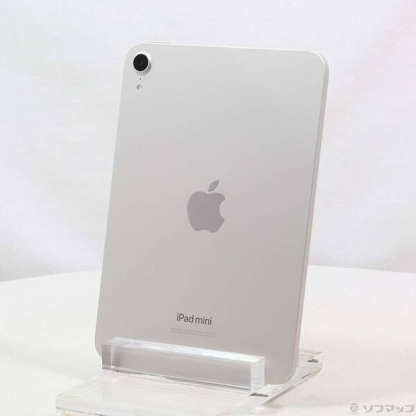〔 品〕 iPad mini A 17 Pro 128 GB スターライト MXN 83 J Wi Fi 377