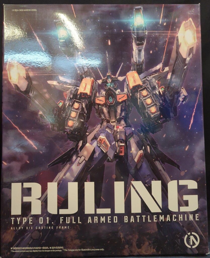 Infinite Dimension IN ERA+/無限新星 RULING 裁決 - メルカリ