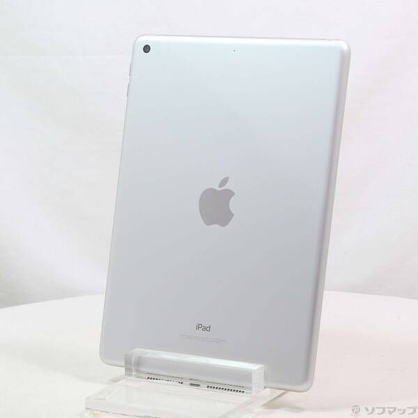 中古品〕 iPad 第5世代 128GB シルバー MP2J2J／A Wi-Fi【377】 - メルカリ