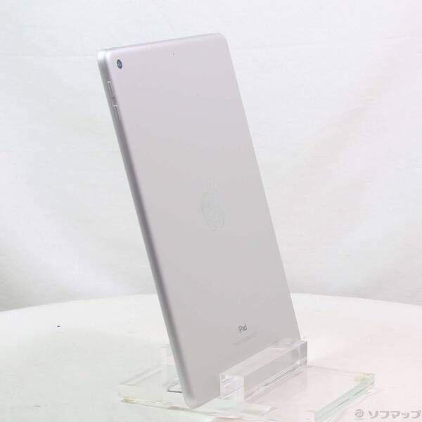 中古品〕 iPad 第5世代 128GB シルバー MP2J2J／A Wi-Fi【377】 - メルカリ