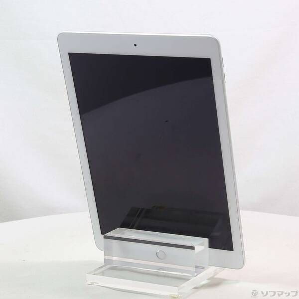 中古品〕 iPad 第5世代 128GB シルバー MP2J2J／A Wi-Fi【377】 - メルカリ
