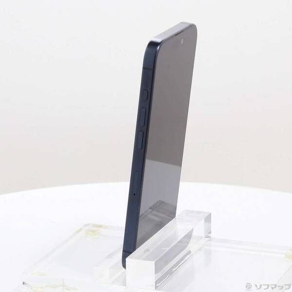 〔 品〕 iPhone 15 Pro 128 GB ブルーチタニウム MTUA 3 J A SIMフリー 258