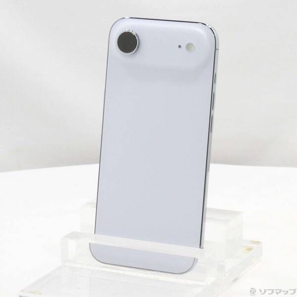 〔 品〕 iPhone Air 256 GB スカイブルー MG 2 A 4 J SIMフリー 377