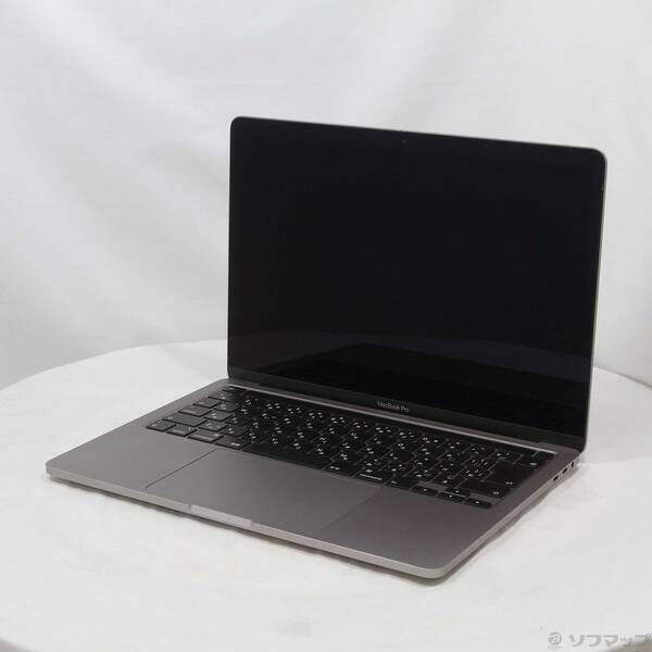 〔 品〕 MacBook Pro 13 3 inch Mid 2020 MWP 52 J A Core_i 5 2 0 GHz 32 GB SSD 1 TB スペースグレイ 〔10 15 Catalina〕 297