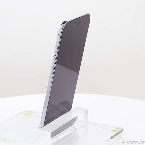 〔 品〕 iPhone Air 256 GB スカイブルー MG 2 A 4 J SIMフリー 258