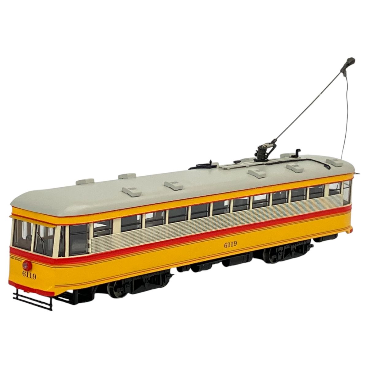 Spectrum 84604 Baltimore Transit 路面電車 1両 HOゲージ 鉄道模型