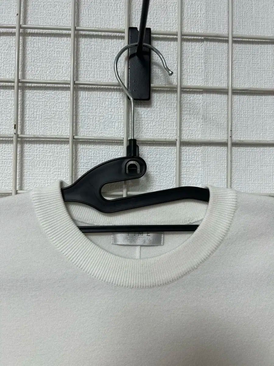 タイム レディース バイ 半袖 ニット 95 伸縮性O