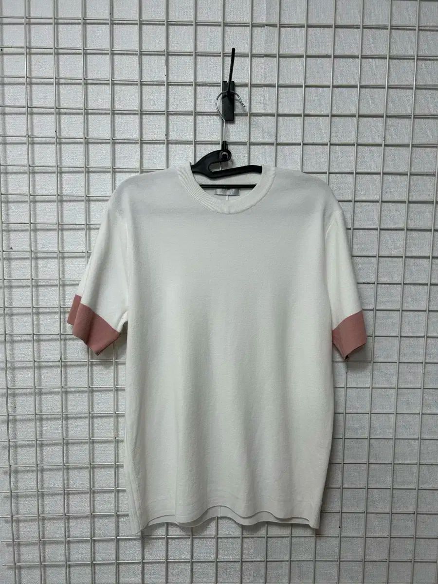 タイム レディース バイ 半袖 ニット 95 伸縮性O