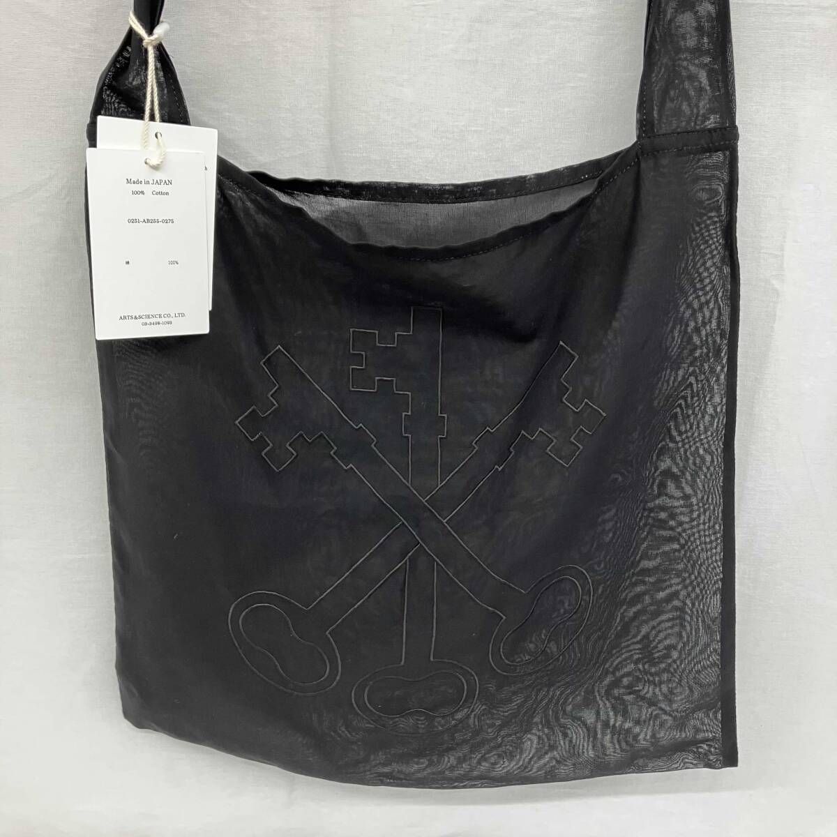 ARTS & SCIENCE アーツ＆サイエンス／0251 AB255 0275-009-009／SH-bag 