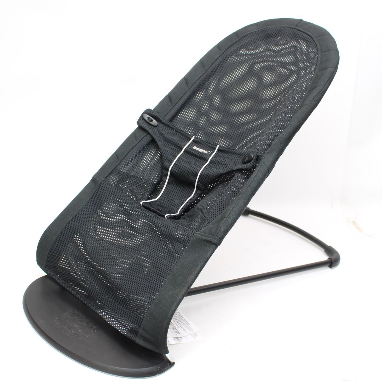 186)ベビービョルン バウンサー バランスソフト メッシュタイプ - メルカリ